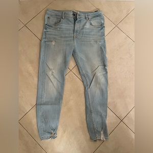 Men’s Cropped Jean New Size 32 Zara